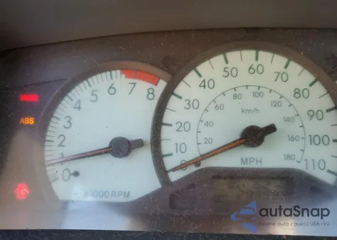 2004 Toyota Corolla Ce z USA, uszkodzony, nr VIN 2T1BR38E94C189727